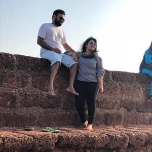 Meet your Posher, Sweta